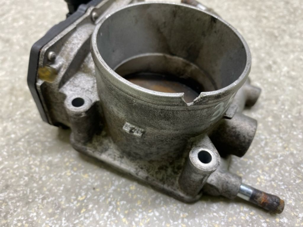 16112AA160 | Дросельна заслінка SUBARU TRIBECA B10 07-13 - Фото 4