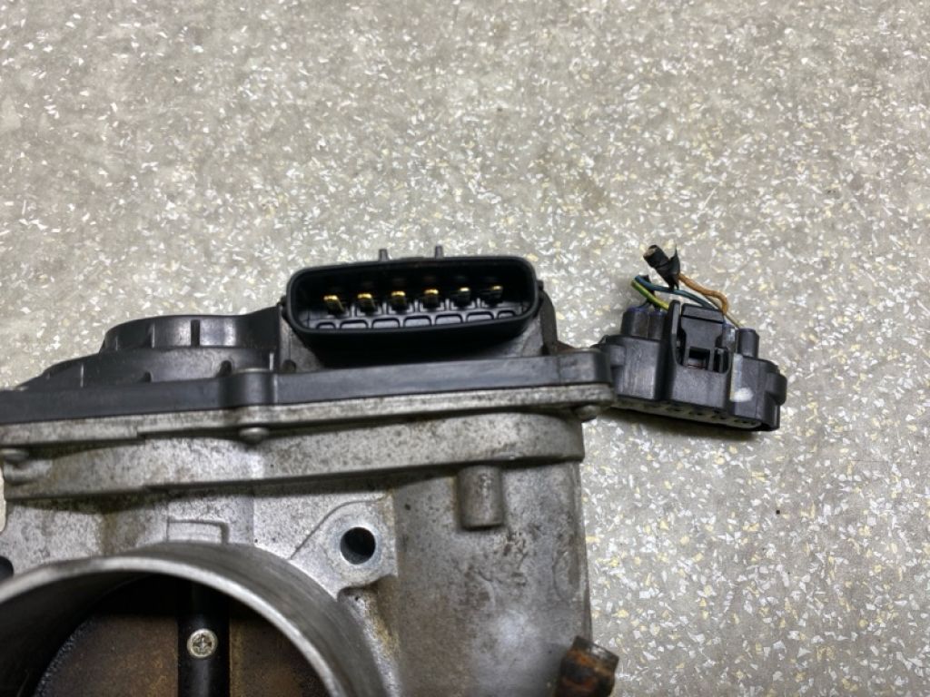 16112AA160 | Дросельна заслінка SUBARU TRIBECA B10 07-13 - Фото 6