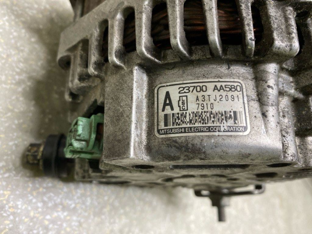 23700AA580 | Генератор SUBARU TRIBECA B10 07-13 - Фото 5