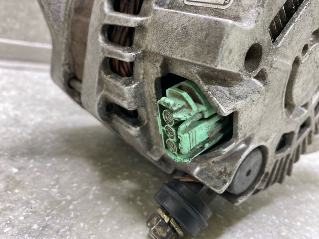 23700AA580 | Генератор SUBARU TRIBECA B10 07-13 - Фото 6