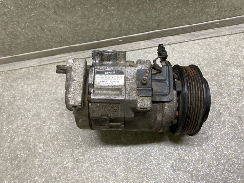 73111XA010 | Компресор кондиціонера SUBARU TRIBECA B10 07-13 - Фото 5