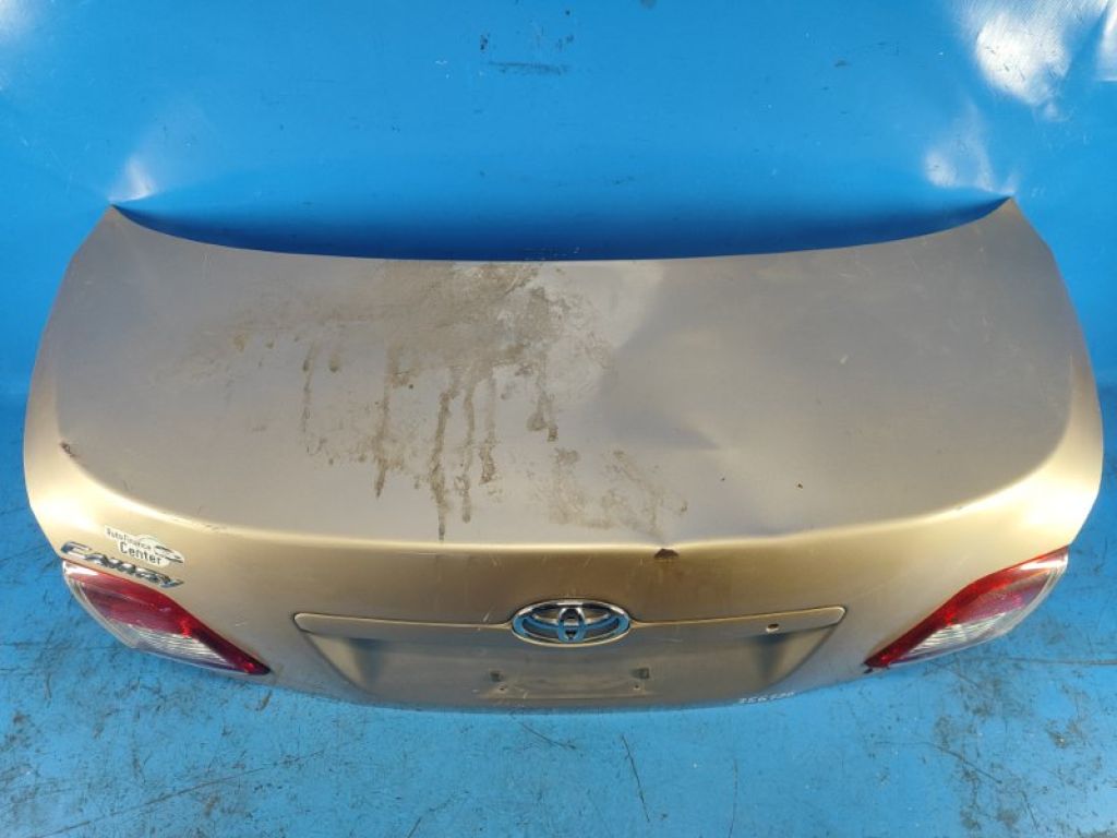 6440106280 | Крышка багажника TOYOTA CAMRY 40 06-11 - Фото 2