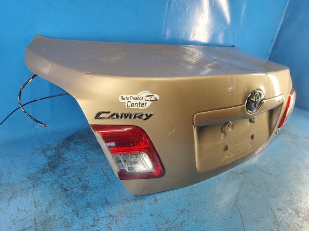 6440106280 | Крышка багажника TOYOTA CAMRY 40 06-11 - Фото 4