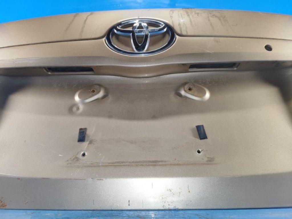 6440106280 | Крышка багажника TOYOTA CAMRY 40 06-11 - Фото 11
