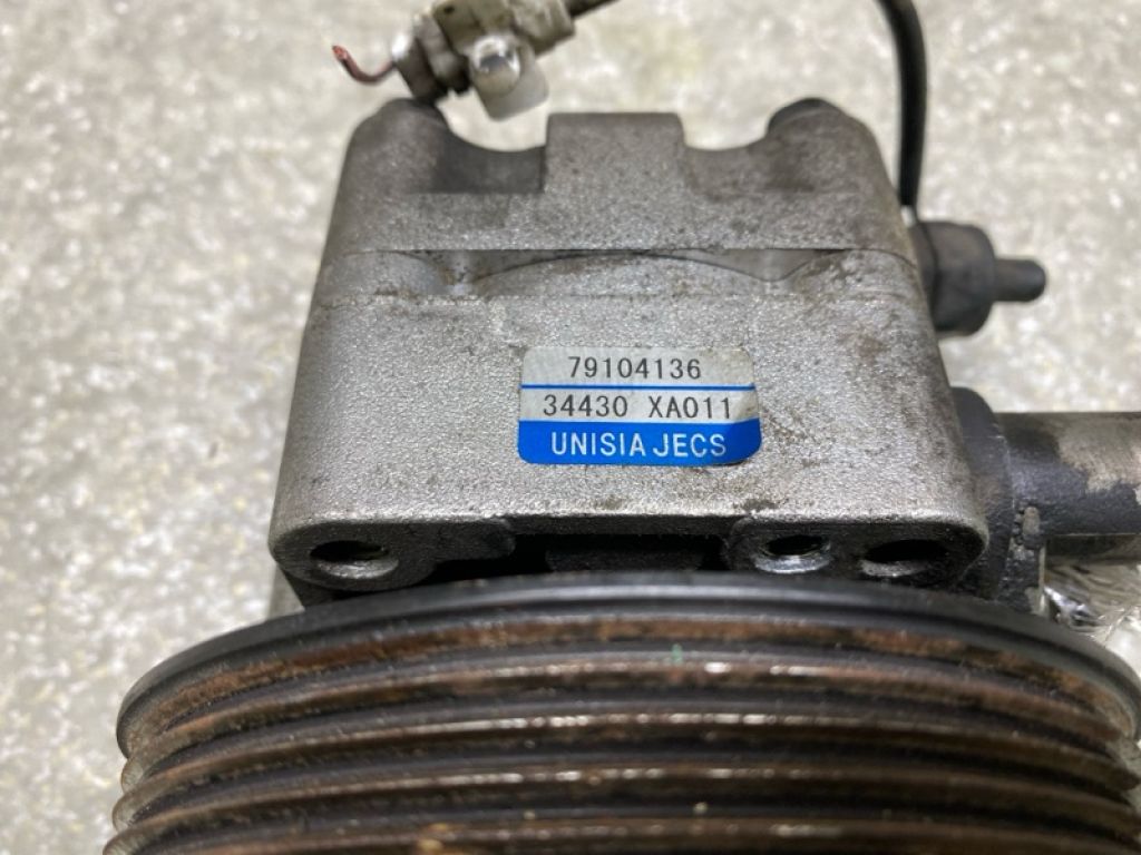 34430XA011 | Насос ГПК SUBARU TRIBECA B10 07-13 - Фото 6