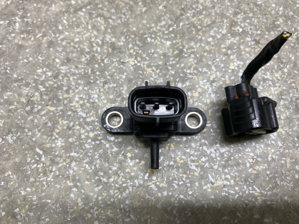 22012AA200 | Датчик абсолютного тиску (MAP sensor) SUBARU TRIBECA B10 07-13 - Фото 3