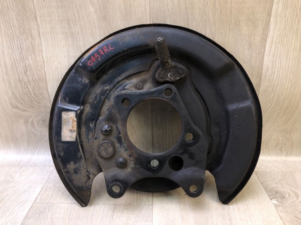 4650433030 | Гальмівний механізм задн. лів. TOYOTA CAMRY 30 02-06 - Фото 2