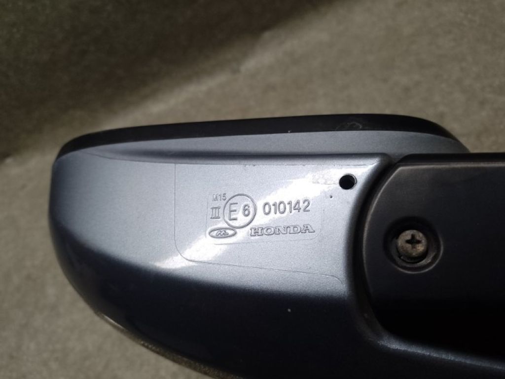 76250-SEC-C42ZG | Зеркало лев. ACURA TSX 04-08 - Фото 6