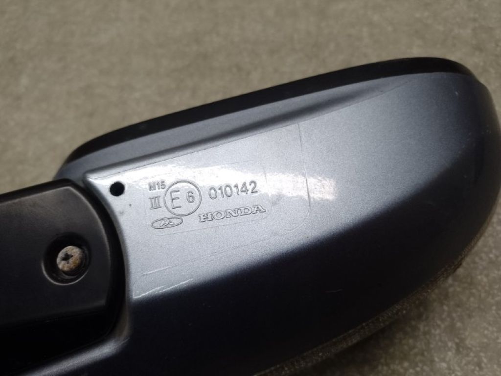 76200-SEC-C42ZG | Зеркало прав. ACURA TSX 04-08 - Фото 6