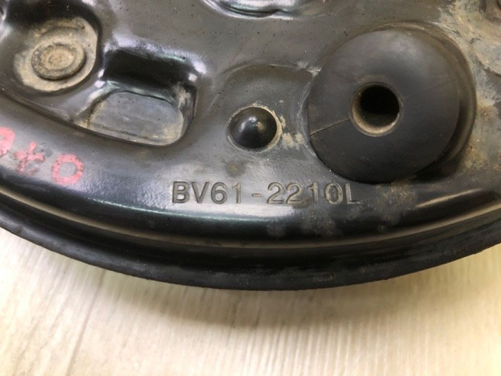 CP9Z-2212-A | Тормозной механизм задн. лев. FORD FOCUS 10-18 - Фото 5