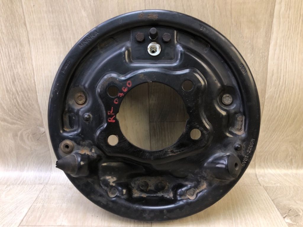 BV6Z-2211-A | Тормозной механизм задн. прав. FORD FOCUS 10-18 - Фото 2