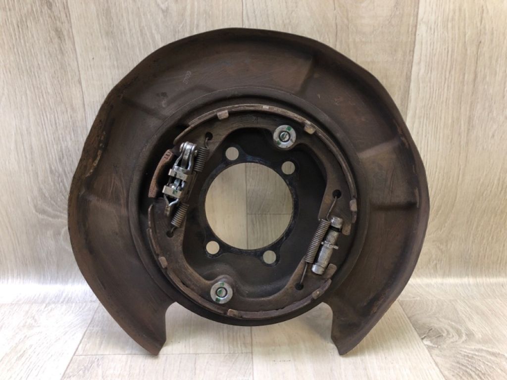 440003JA0C | Гальмівний механізм задн. прав. NISSAN PATHFINDER R52 12-21