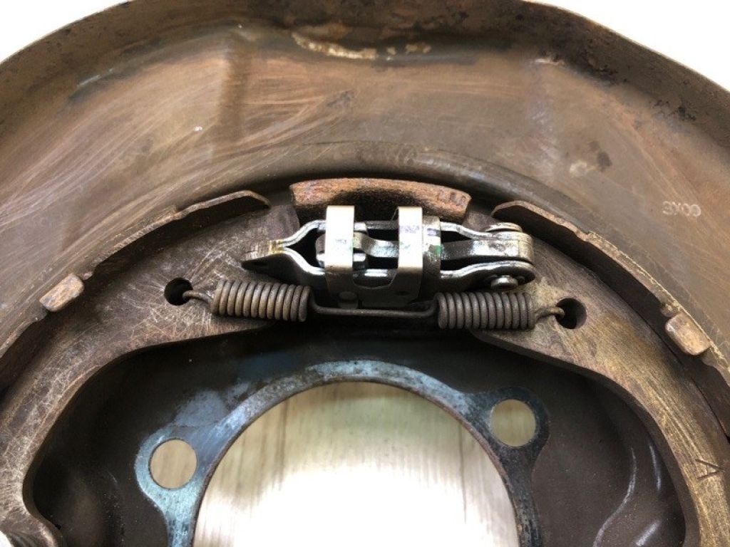 440003JA0C | Гальмівний механізм задн. прав. NISSAN PATHFINDER R52 12-21 - Фото 3