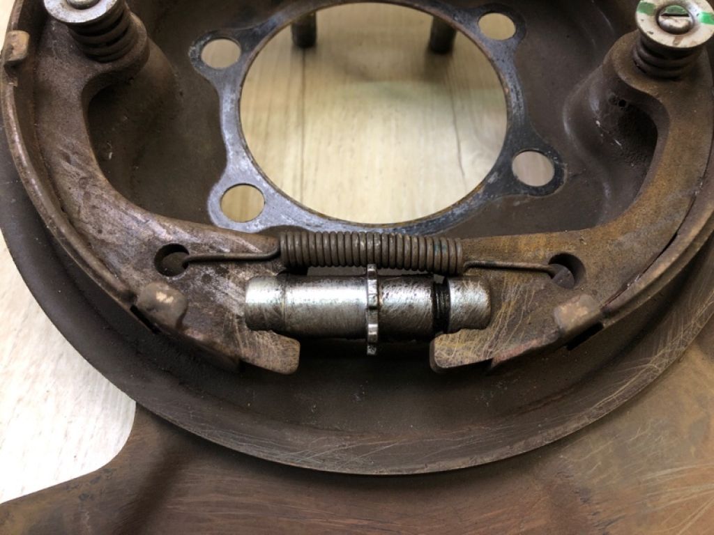 440003JA0C | Гальмівний механізм задн. прав. NISSAN PATHFINDER R52 12-21 - Фото 4