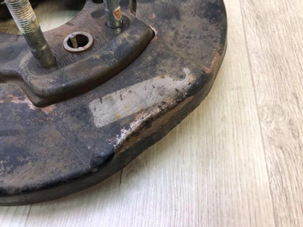 440003JA0C | Гальмівний механізм задн. прав. NISSAN PATHFINDER R52 12-21 - Фото 6