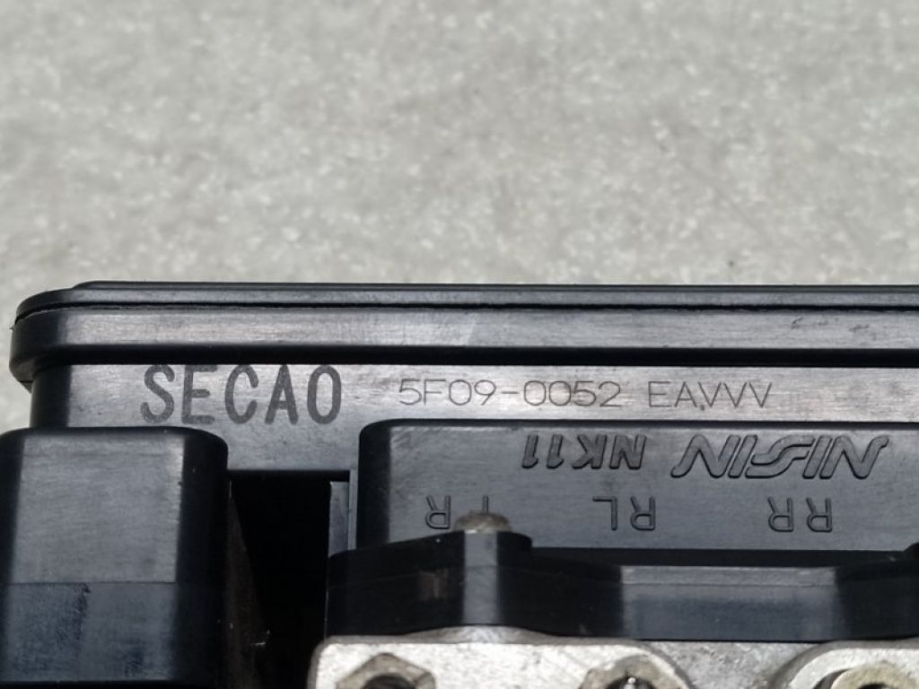 57110-SEC-A03 | Блок антиблокувальної системи ACURA TSX 04-08 - Фото 9