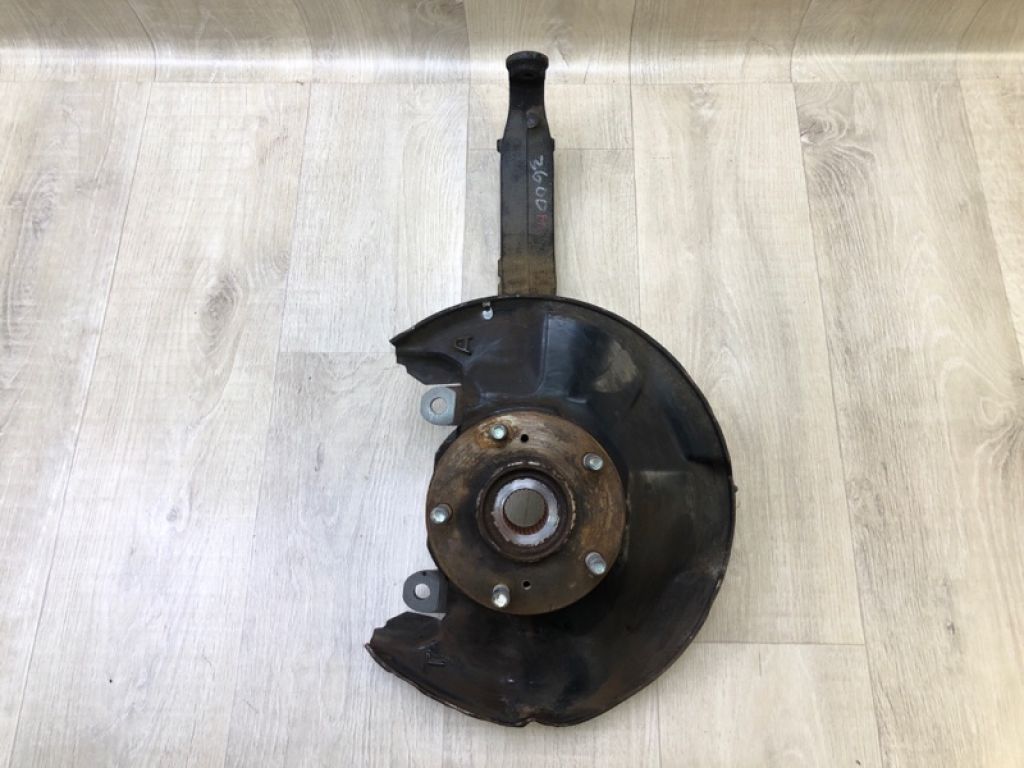 51215-TA0-020 | Кулак поворотний передн. лів. ACURA TSX 08-14 - Фото 2