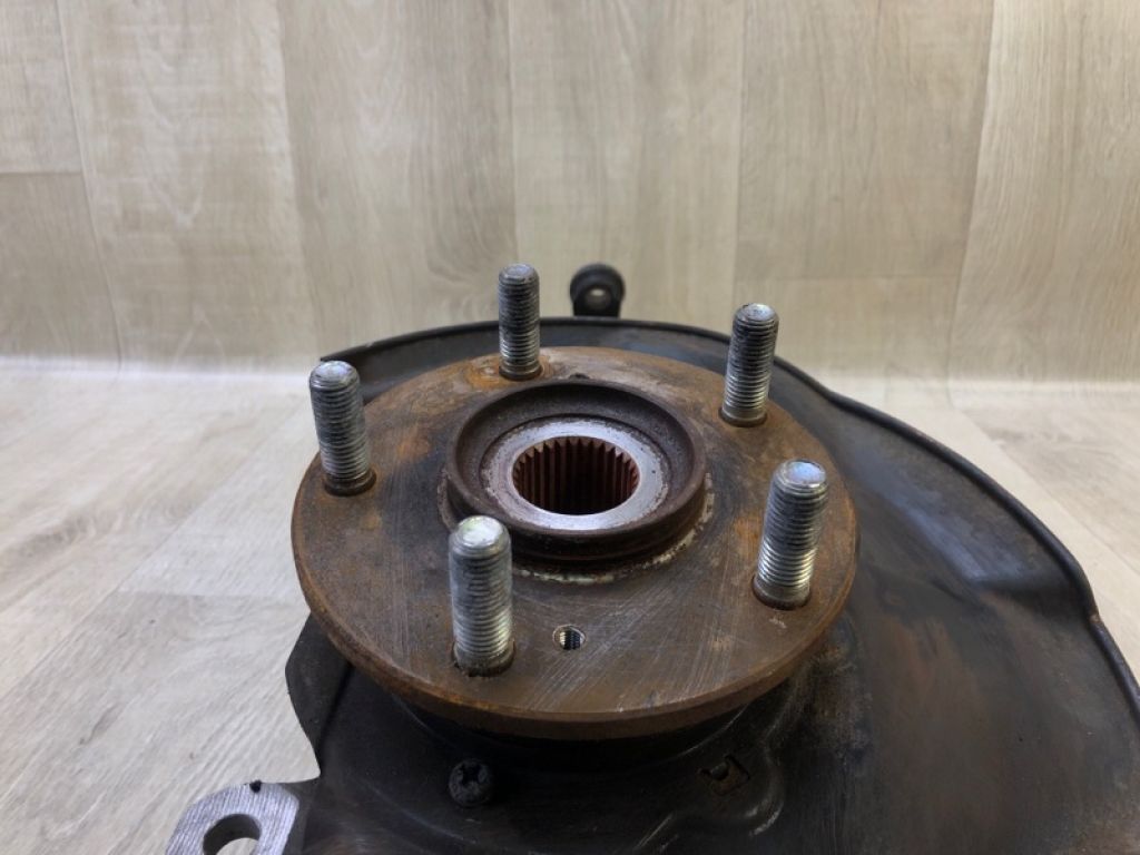 51215-TA0-020 | Кулак поворотний передн. лів. ACURA TSX 08-14 - Фото 6