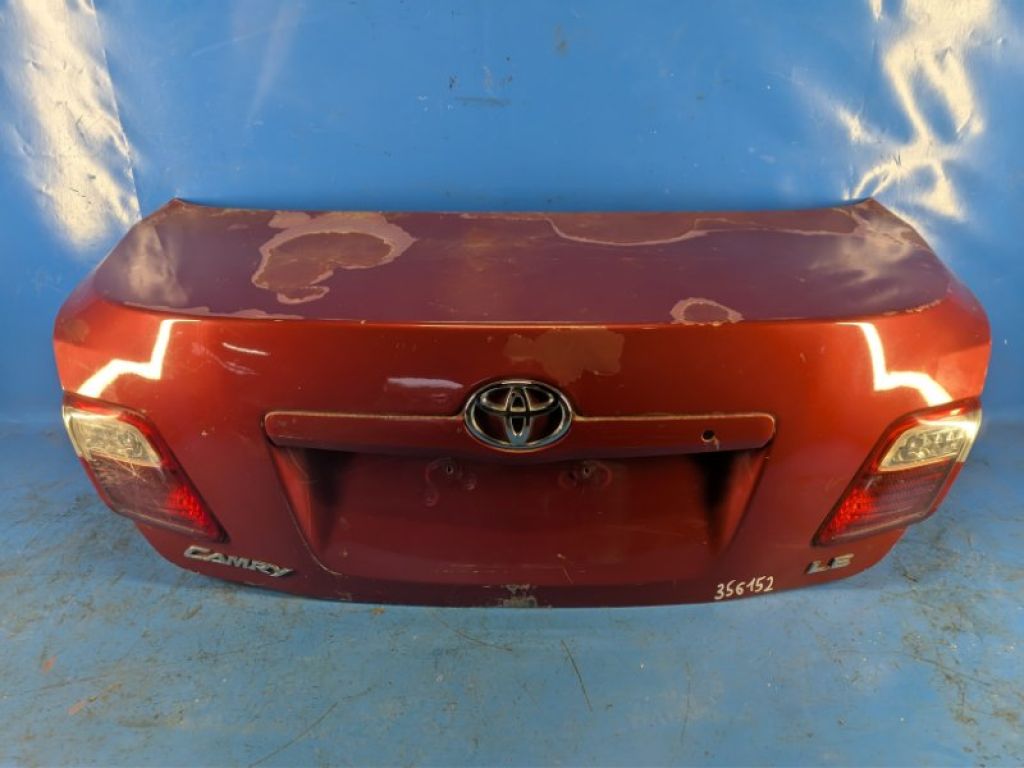 6440106280 | Крышка багажника TOYOTA CAMRY 40 06-11