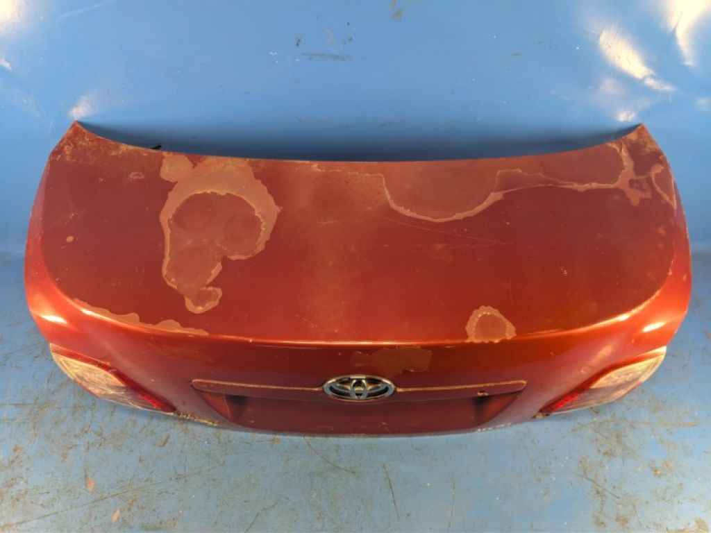 6440106280 | Крышка багажника TOYOTA CAMRY 40 06-11 - Фото 2