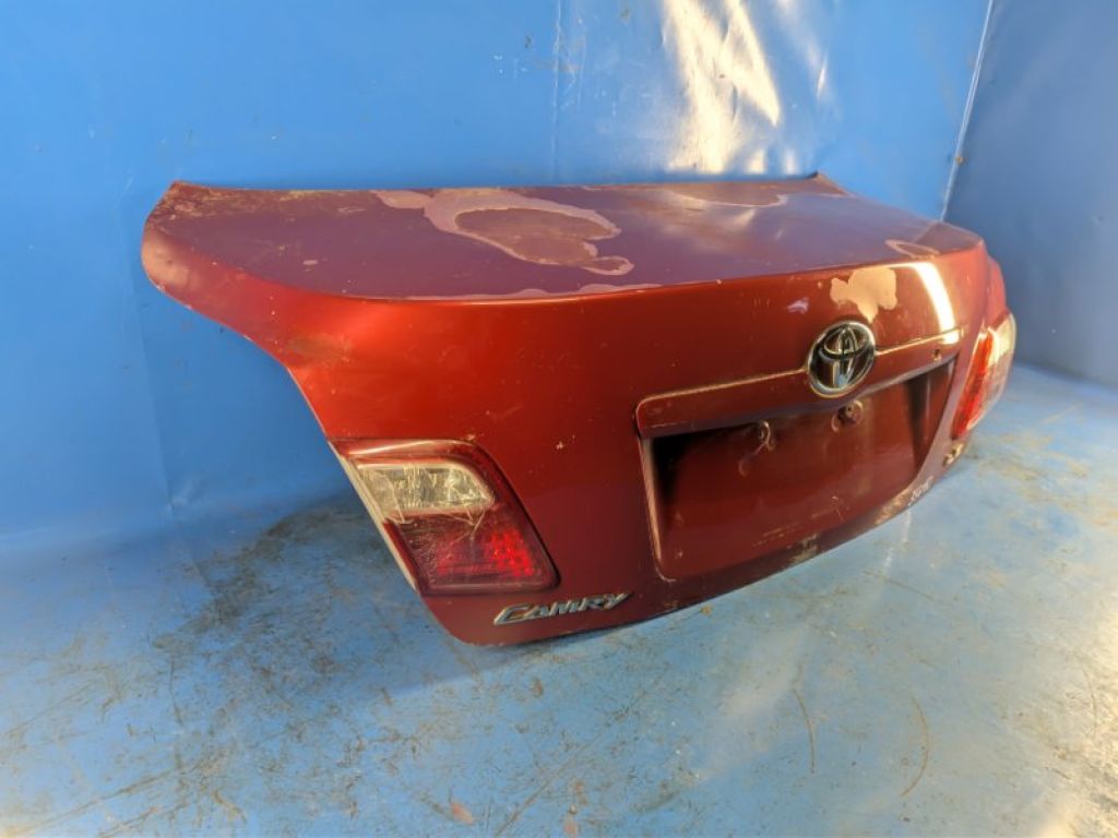 6440106280 | Крышка багажника TOYOTA CAMRY 40 06-11 - Фото 4