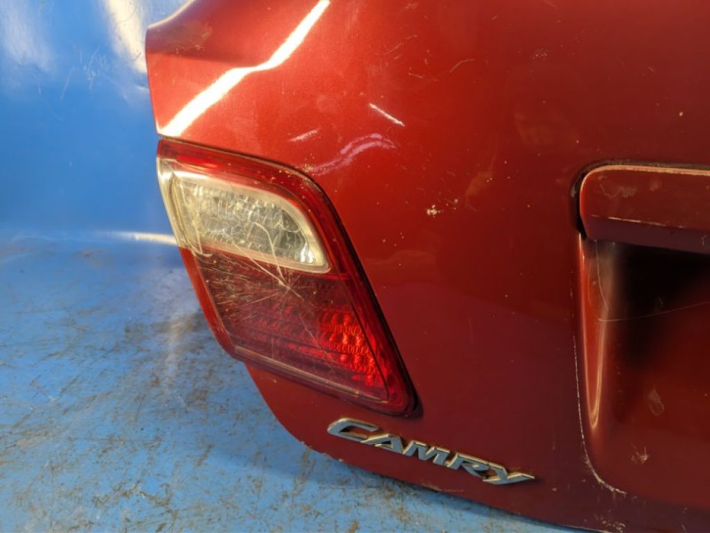 6440106280 | Крышка багажника TOYOTA CAMRY 40 06-11 - Фото 5