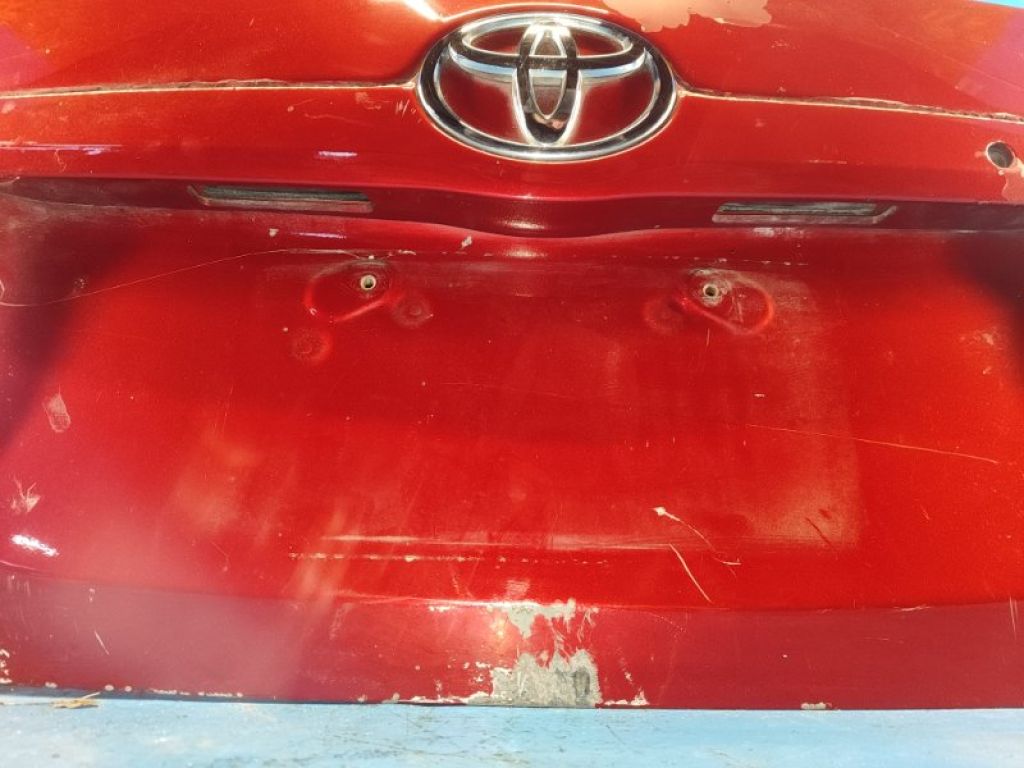 6440106280 | Крышка багажника TOYOTA CAMRY 40 06-11 - Фото 7
