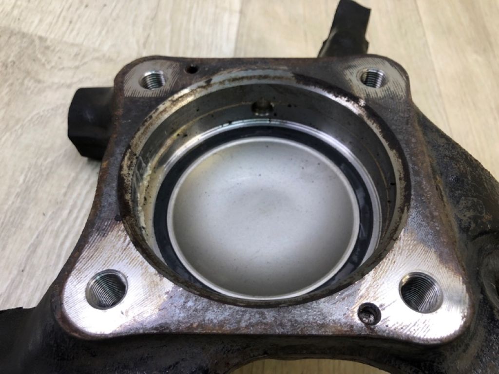 4321204050 | Кулак поворотний передн. лів. TOYOTA TACOMA 05-15 - Фото 5