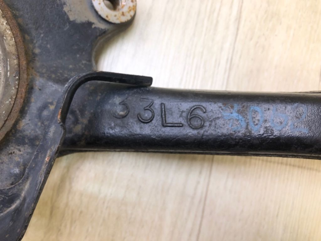 4321204050 | Кулак поворотний передн. лів. TOYOTA TACOMA 05-15 - Фото 6