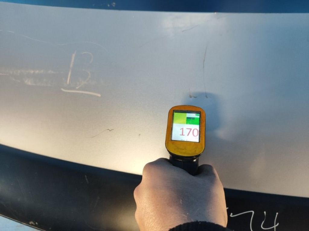 68500-SND-G10ZZ | Кришка багажника HONDA CIVIC 4D 06-11 - Фото 9