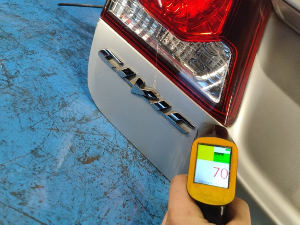 68500-SND-G10ZZ | Кришка багажника HONDA CIVIC 4D 06-11 - Фото 11