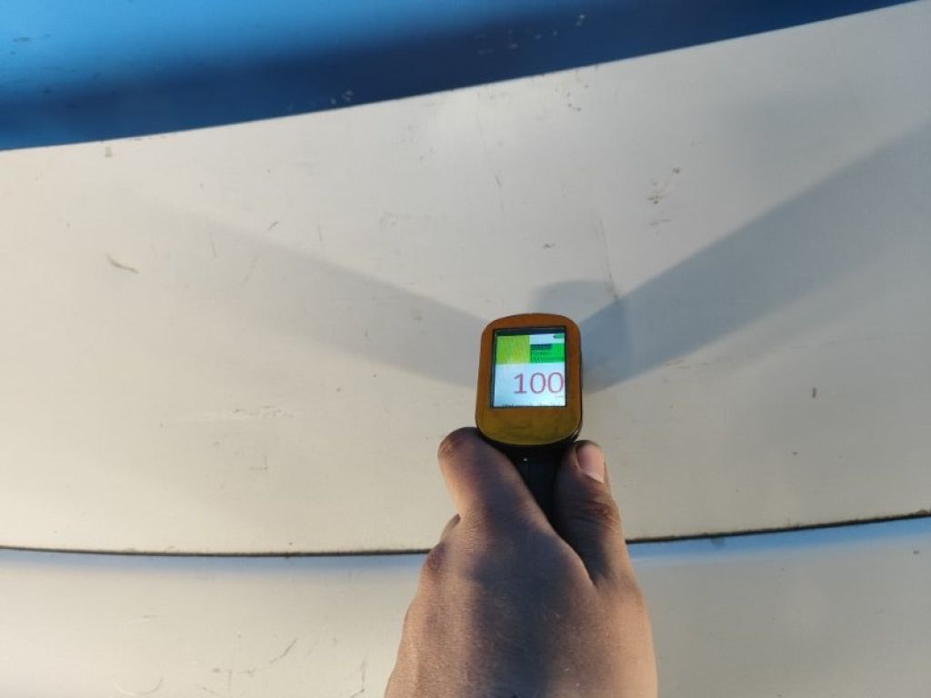 68500-SNK-G00ZZ | Кришка багажника HONDA CIVIC 4D 06-11 - Фото 7