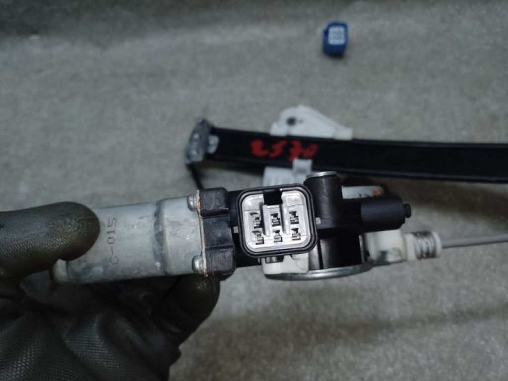 72710-SEA-003 | Стеклоподъемник задн. прав. ACURA TSX 04-08 - Фото 3