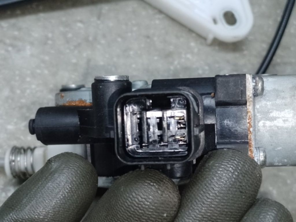 72750-SEA-003 | Стеклоподъемник задн. лев. ACURA TSX 04-08 - Фото 3