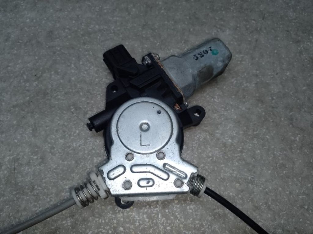 72750-SEA-003 | Стеклоподъемник задн. лев. ACURA TSX 04-08 - Фото 4