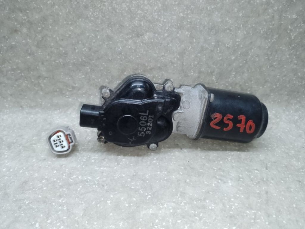 76505-SDA-A11 | Моторчик склоочисника передн. ACURA TSX 04-08 - Фото 3