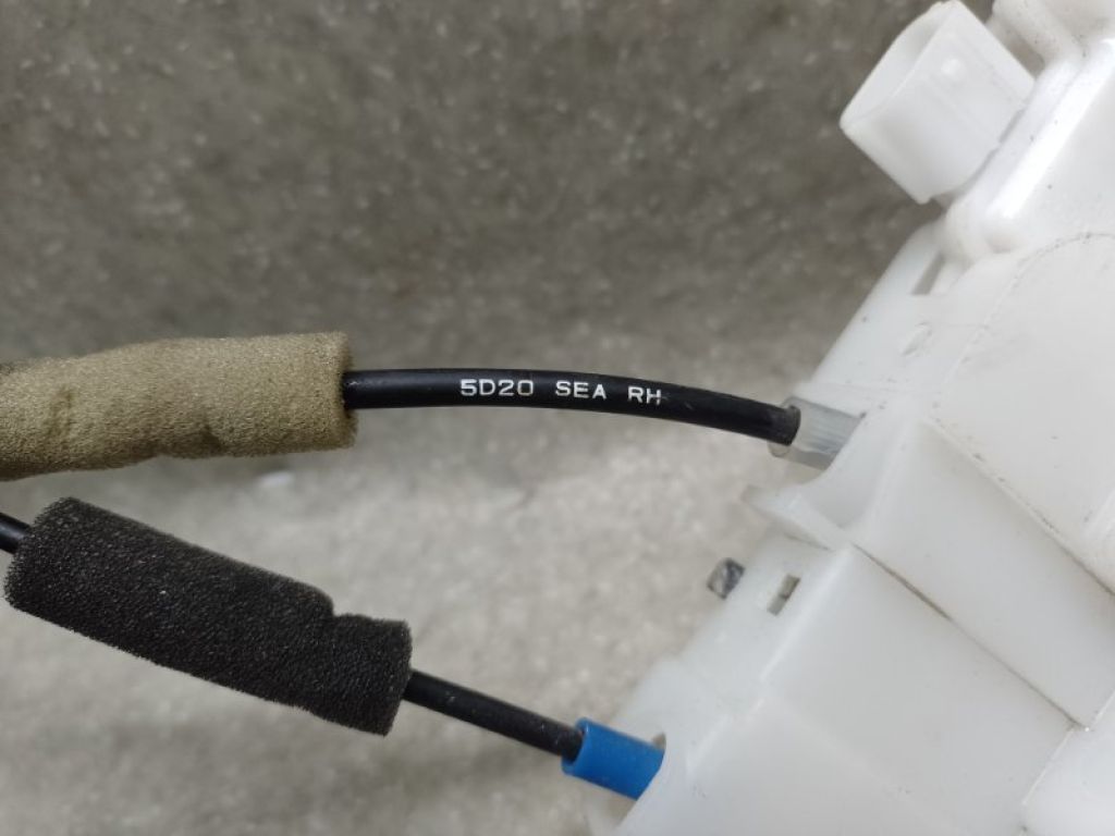 72112-SEA-G01 | Замок двері передн. прав. ACURA TSX 04-08 - Фото 5