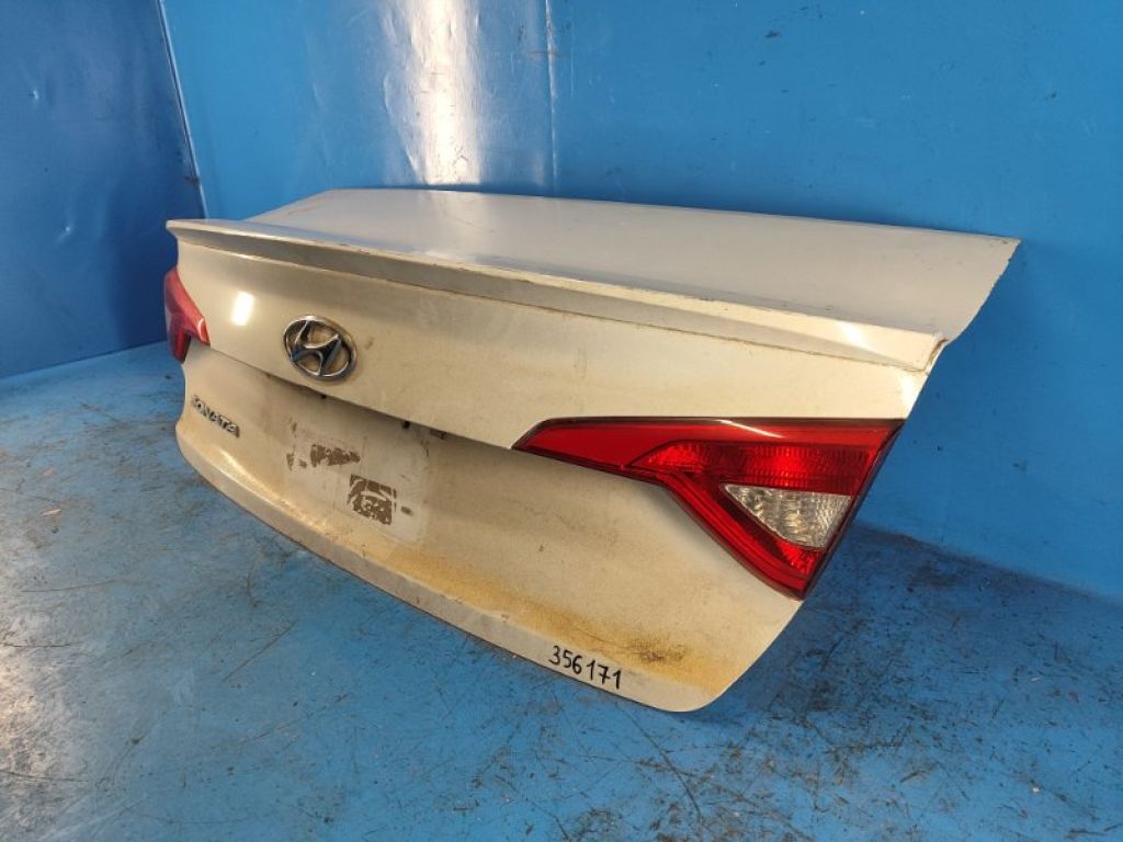 69200-C2010 | Крышка багажника HYUNDAI SONATA LF 2014- - Фото 3