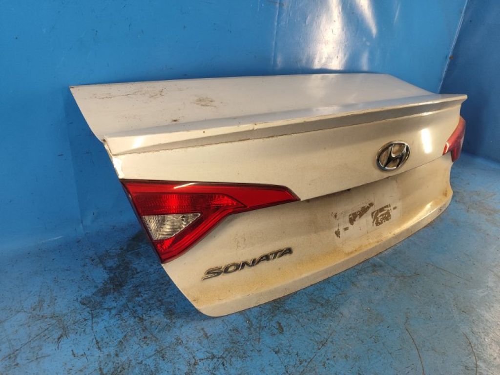 69200-C2010 | Крышка багажника HYUNDAI SONATA LF 2014- - Фото 4