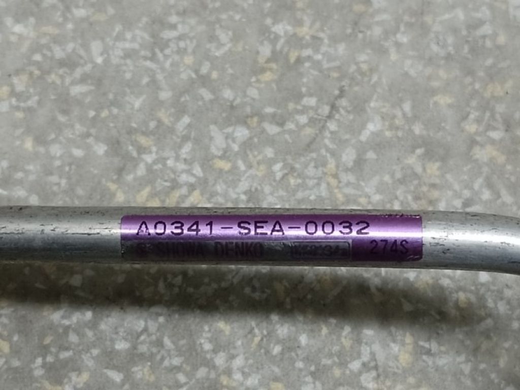 80341-SEA-003 | Трубка кондиціонеру ACURA TSX 04-08 - Фото 5
