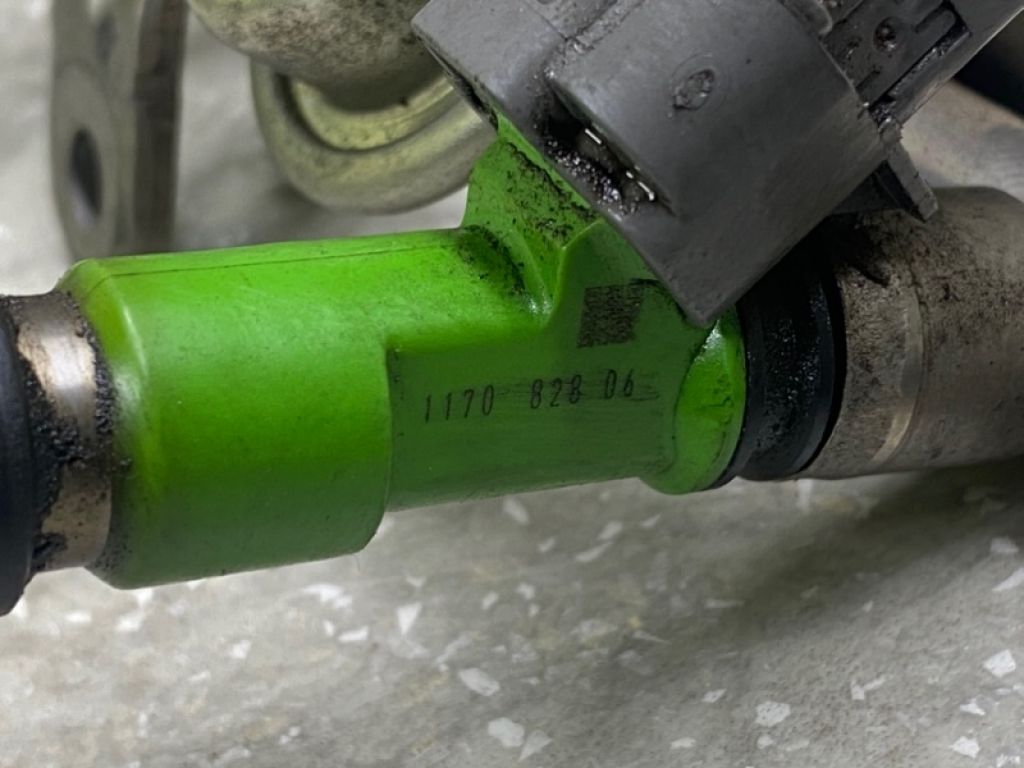 16611AA740 | Форсунка паливна SUBARU TRIBECA B10 07-13 - Фото 7