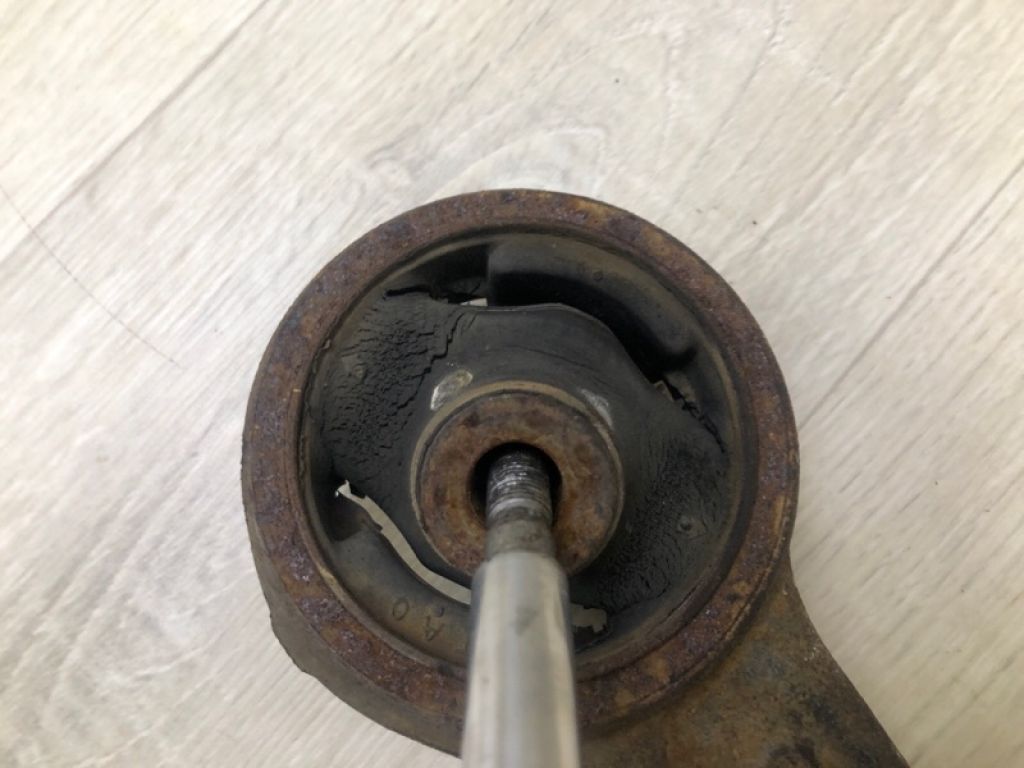 51360-TE1-A00 | Важіль передньої підвіски нижній лів. HONDA ACCORD CU8 / TSX 08-14 - Фото 4