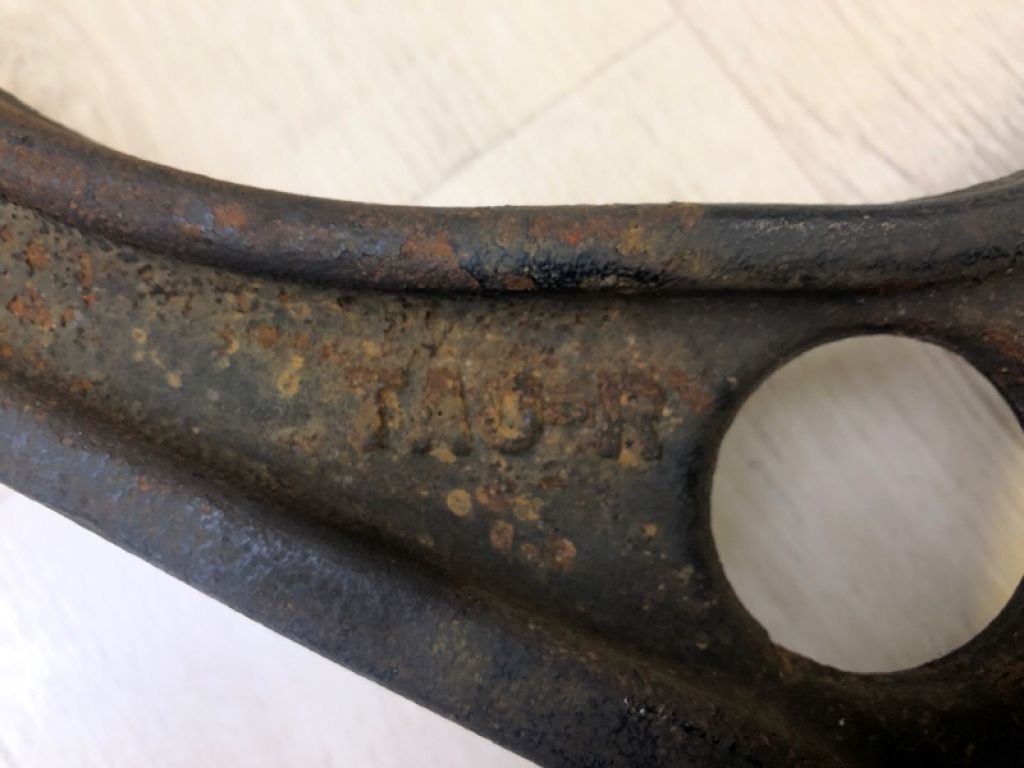 51350-TE1-A00 | Важіль передньої підвіски нижній прав. HONDA ACCORD CU8 / TSX 08-14 - Фото 3