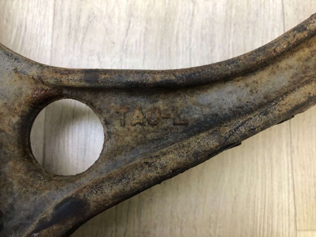 51360-TE1-A00 | Важіль передньої підвіски нижній лів. HONDA ACCORD CU8 / TSX 08-14 - Фото 3