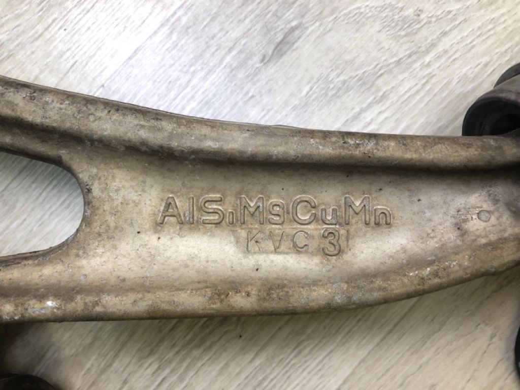 BV6Z-3079-G | Рычаг передней подвески нижний лев. FORD FOCUS 10-18 - Фото 4