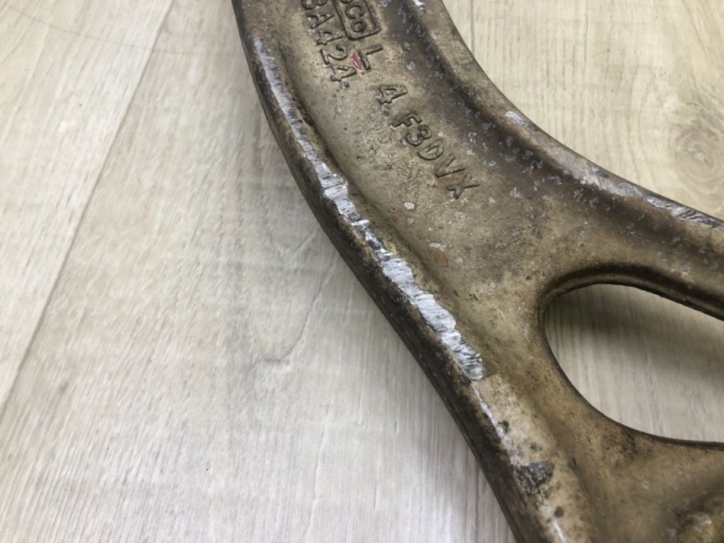 BV6Z-3079-G | Рычаг передней подвески нижний лев. FORD FOCUS 10-18 - Фото 6