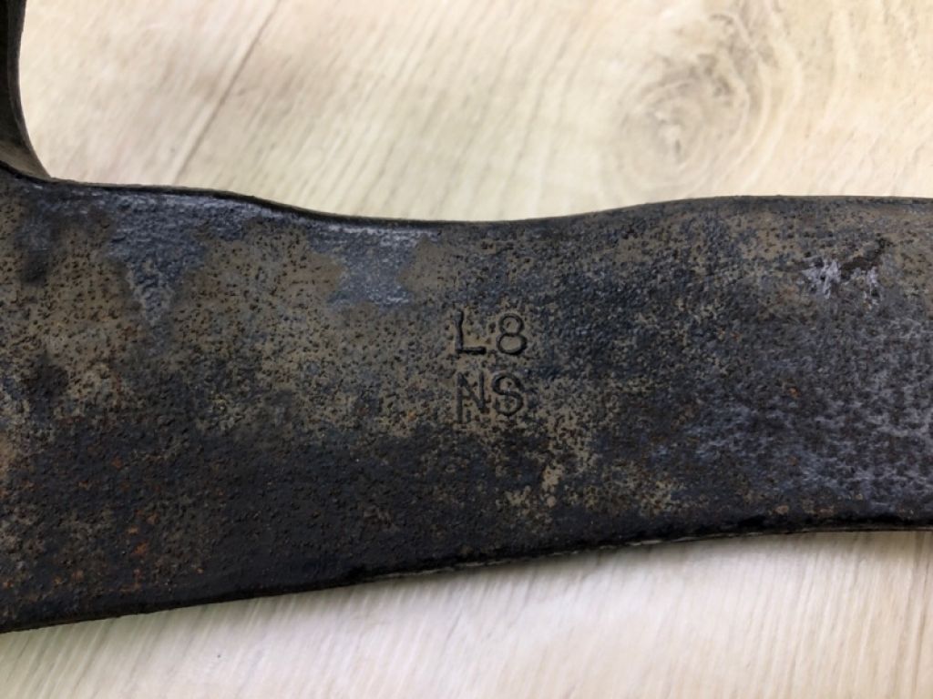 54501CG200 | Важіль передньої підвіски нижній лів. INFINITI FX S50 03-08 - Фото 3