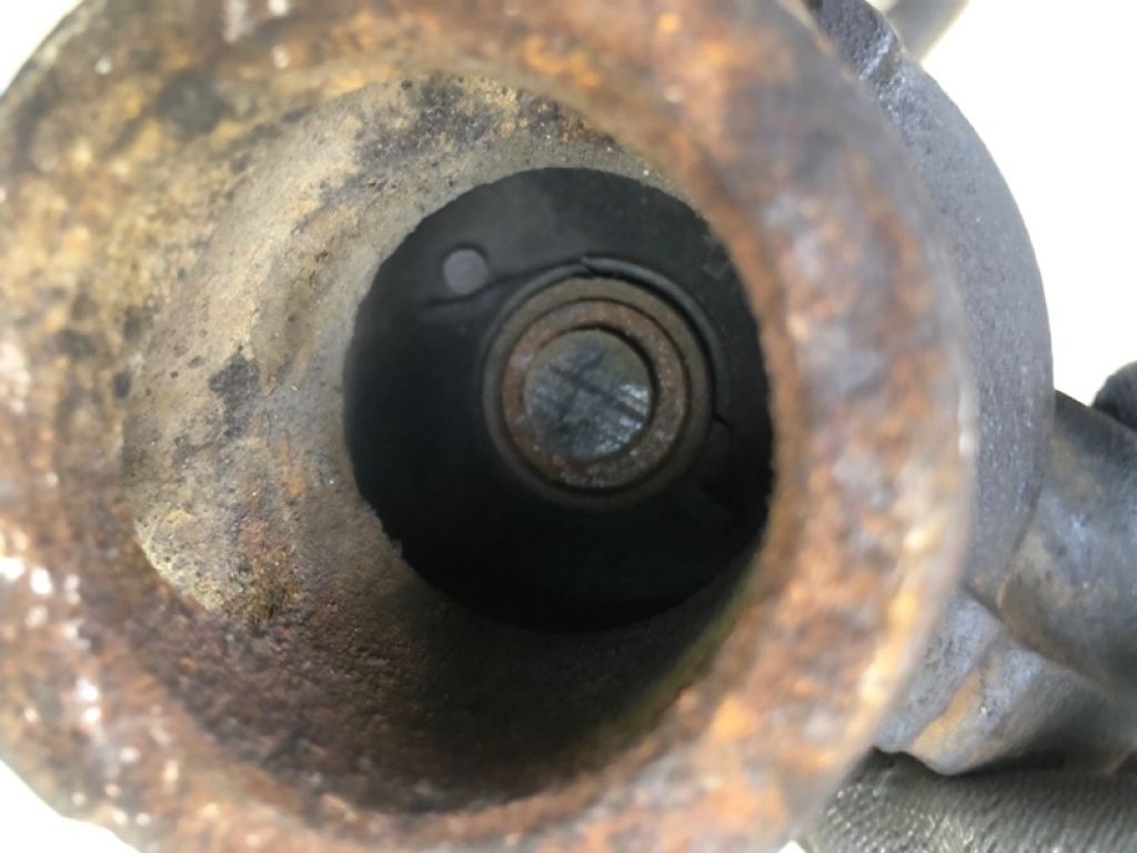 54501CG200 | Важіль передньої підвіски нижній лів. INFINITI FX S50 03-08 - Фото 7