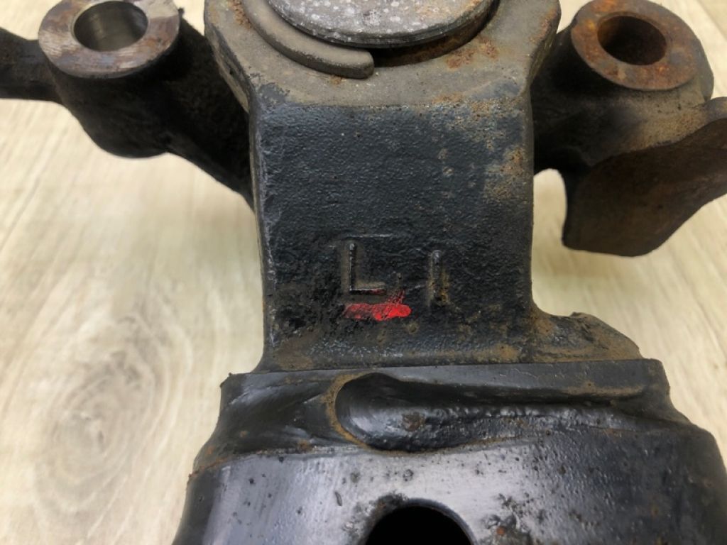 4806904040 | Рычаг передней подвески нижний лев. TOYOTA TACOMA 05-15 - Фото 4