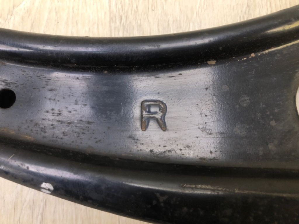 4013A280 | Важіль передньої підвіски нижній прав. MITSUBISHI OUTLANDER GF 12- - Фото 3